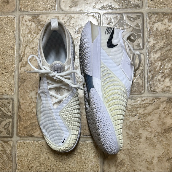 Nike Court React Vapor NXT tennis shoes